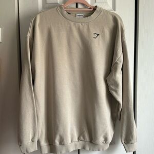 Gymshark crew neck - mens small